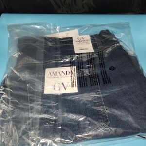 Gloria Vanderbilt Women's Blue Slim Jeans